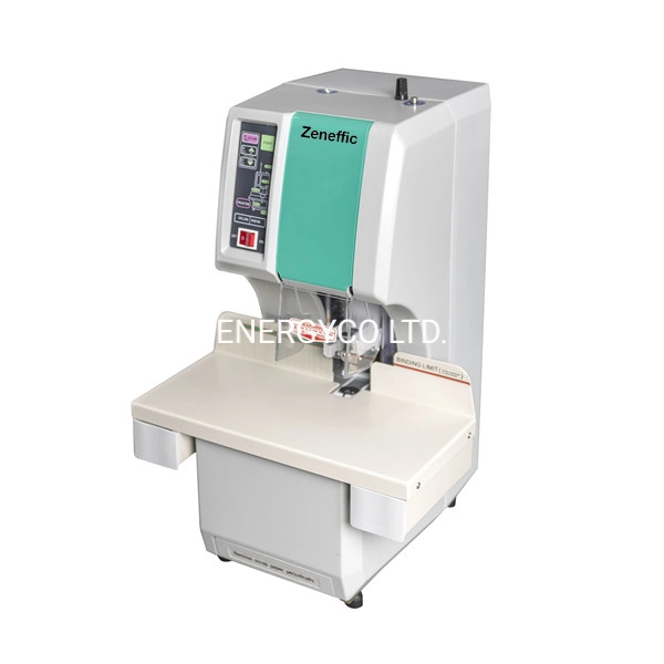 Automatic Financial Book Binding Machine/Accounting Supplies/Financial Equipment